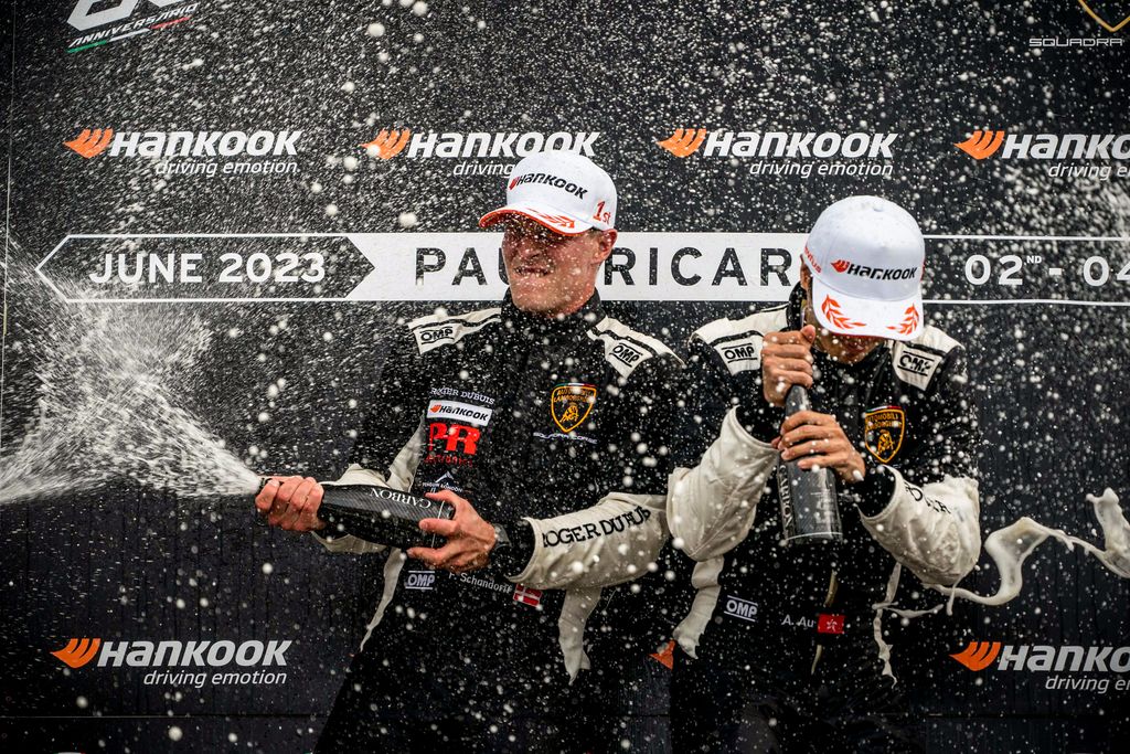 (Foto: Lamborghini Media)